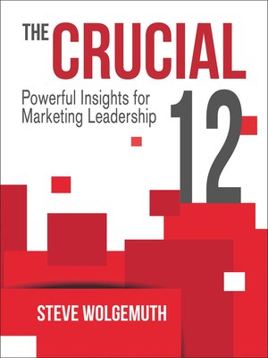 cover image of The Crucial 12